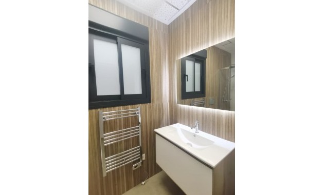 Nieuwbouw - Appartement / flat -
Torrevieja - Torrevieja - Playa del Cura