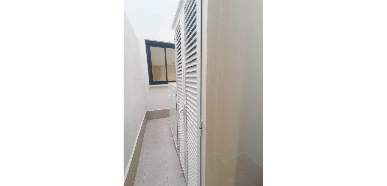 Nieuwbouw - Appartement / flat -
Torrevieja - Torrevieja - Playa del Cura