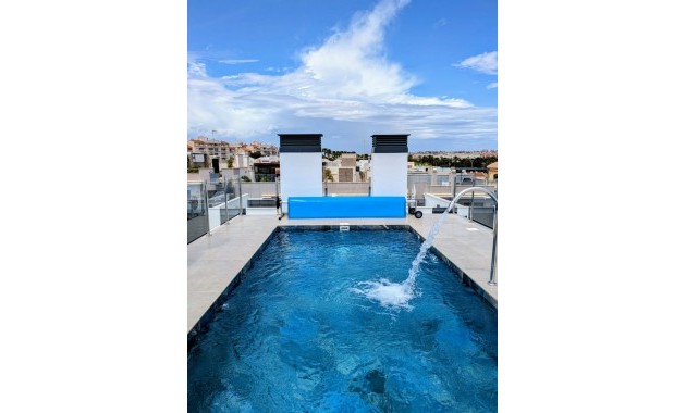 Nieuwbouw - Appartement / flat -
Torrevieja - Torrevieja - Playa del Cura