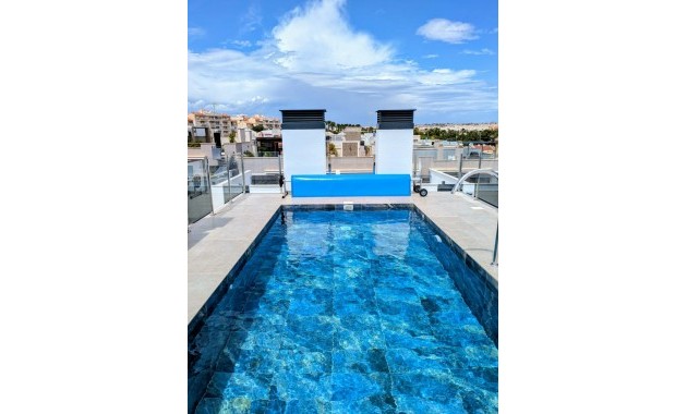 Nieuwbouw - Appartement / flat -
Torrevieja - Torrevieja - Playa del Cura