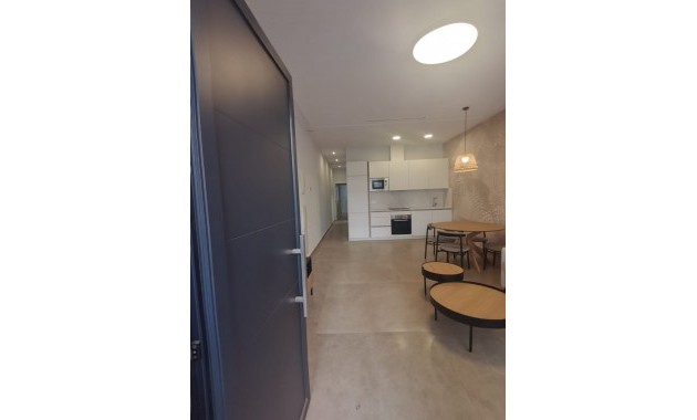 Nieuwbouw - Appartement / flat -
Torrevieja - Torrevieja - Playa del Cura