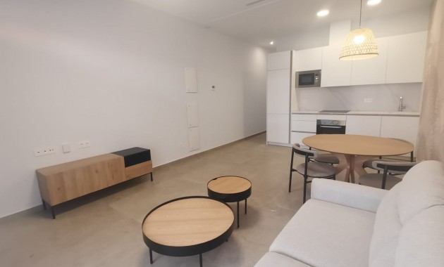 Nieuwbouw - Appartement / flat -
Torrevieja - Torrevieja - Playa del Cura