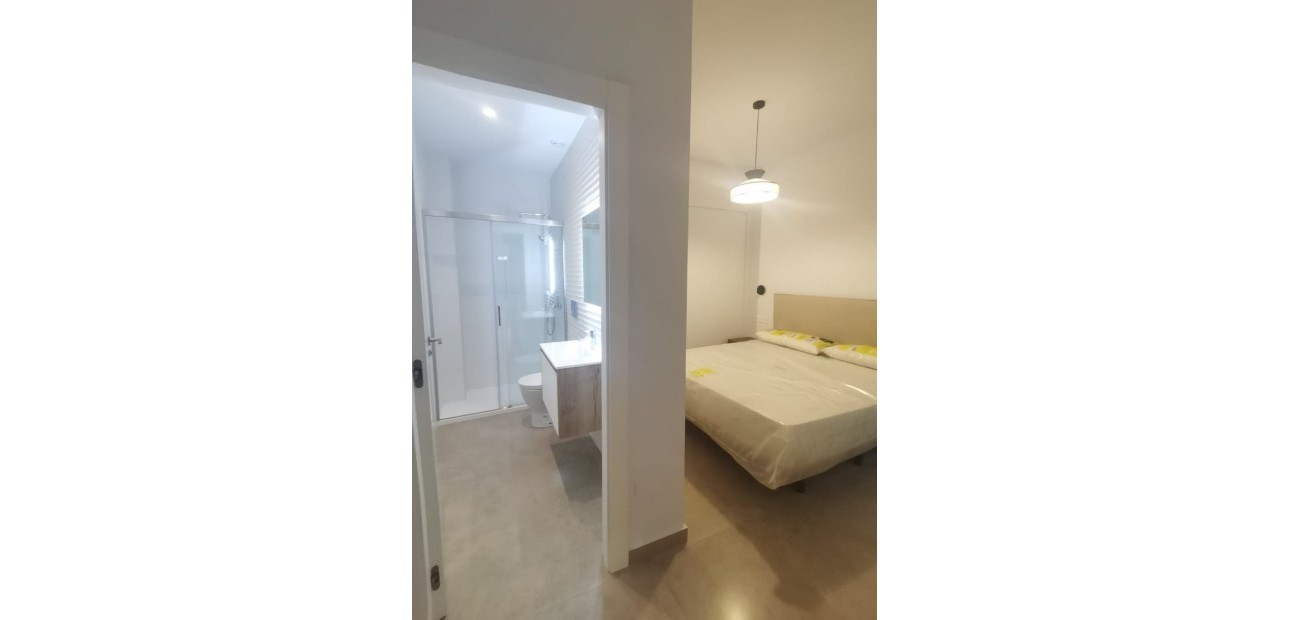 Nieuwbouw - Appartement / flat -
Torrevieja - Torrevieja - Playa del Cura
