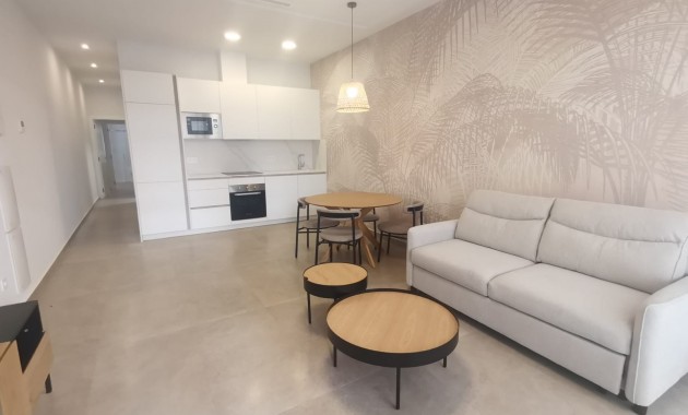 Nieuwbouw - Appartement / flat -
Torrevieja - Torrevieja - Playa del Cura
