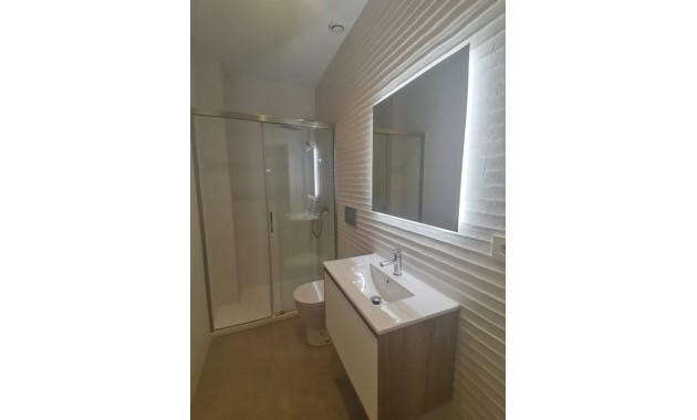 Nieuwbouw - Appartement / flat -
Torrevieja - Torrevieja - Playa del Cura