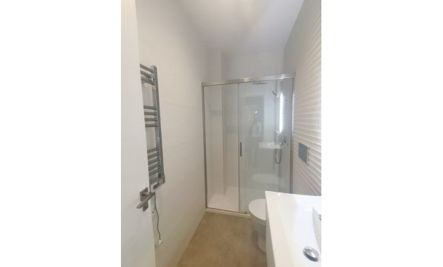 Nieuwbouw - Appartement / flat -
Torrevieja - Torrevieja - Playa del Cura