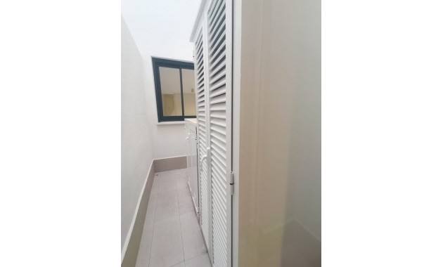 Nieuwbouw - Appartement / flat -
Torrevieja - Torrevieja - Playa del Cura