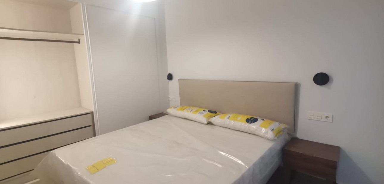 Nieuwbouw - Appartement / flat -
Torrevieja - Torrevieja - Playa del Cura