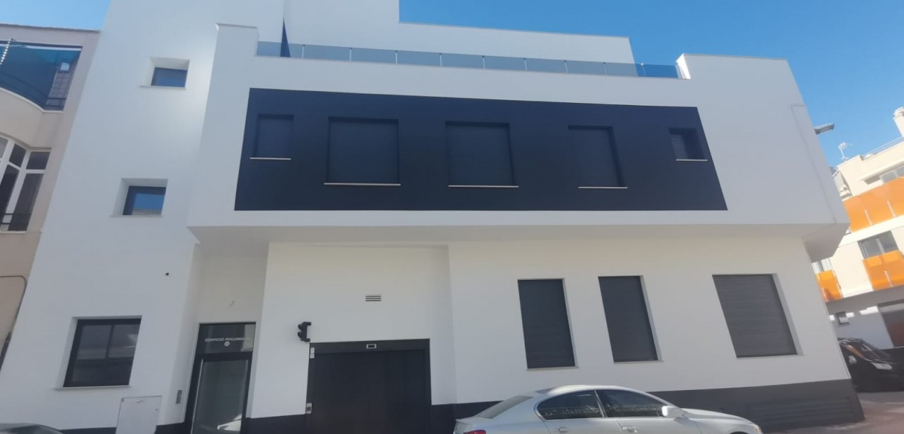 Herverkoop - Appartement / flat -
Torrevieja - Torrevieja - Playa del Cura