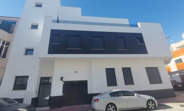 Herverkoop - Appartement / flat -
Torrevieja - Torrevieja - Playa del Cura