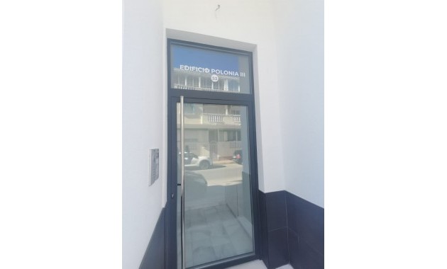 Herverkoop - Appartement / flat -
Torrevieja - Torrevieja - Playa del Cura