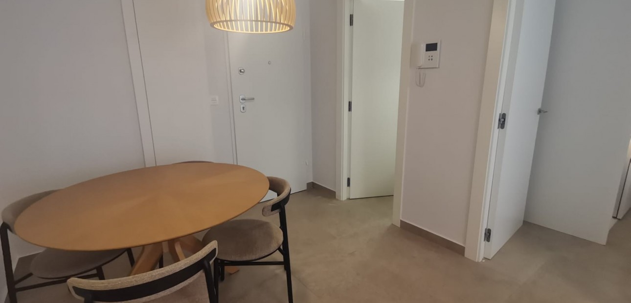 Herverkoop - Appartement / flat -
Torrevieja - Torrevieja - Playa del Cura