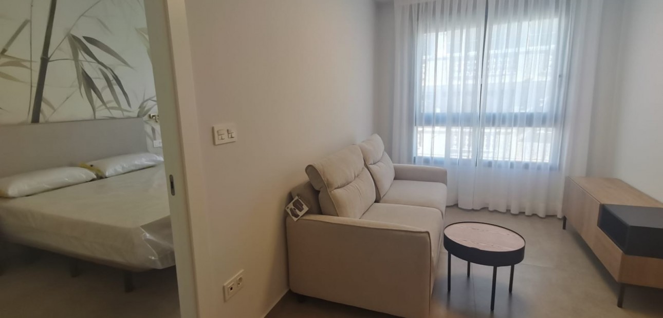 Herverkoop - Appartement / flat -
Torrevieja - Torrevieja - Playa del Cura