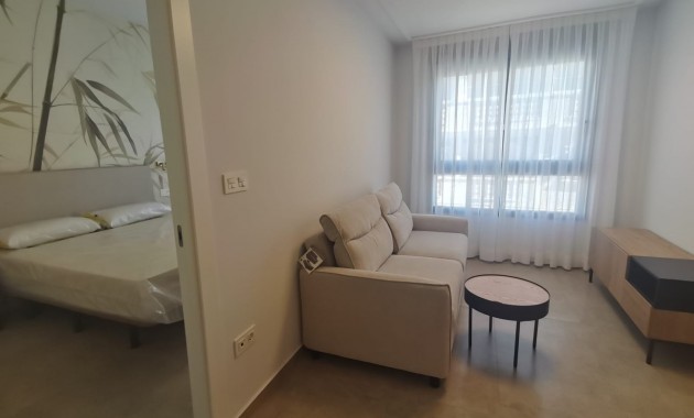 Herverkoop - Appartement / flat -
Torrevieja - Torrevieja - Playa del Cura