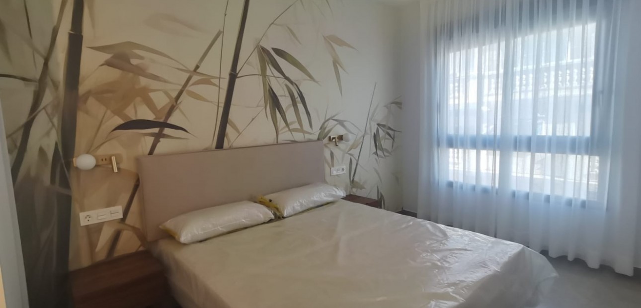 Herverkoop - Appartement / flat -
Torrevieja - Torrevieja - Playa del Cura