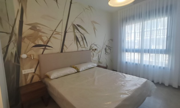 Herverkoop - Appartement / flat -
Torrevieja - Torrevieja - Playa del Cura
