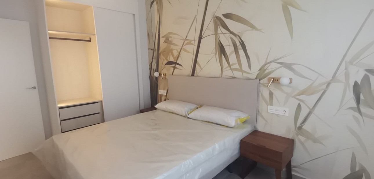 Herverkoop - Appartement / flat -
Torrevieja - Torrevieja - Playa del Cura