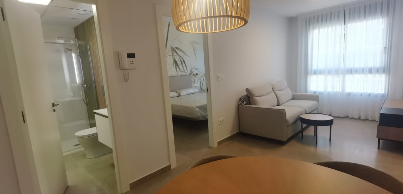 Herverkoop - Appartement / flat -
Torrevieja - Torrevieja - Playa del Cura