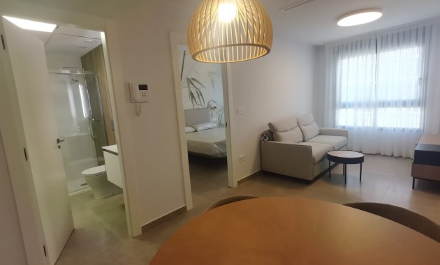 Herverkoop - Appartement / flat -
Torrevieja - Torrevieja - Playa del Cura