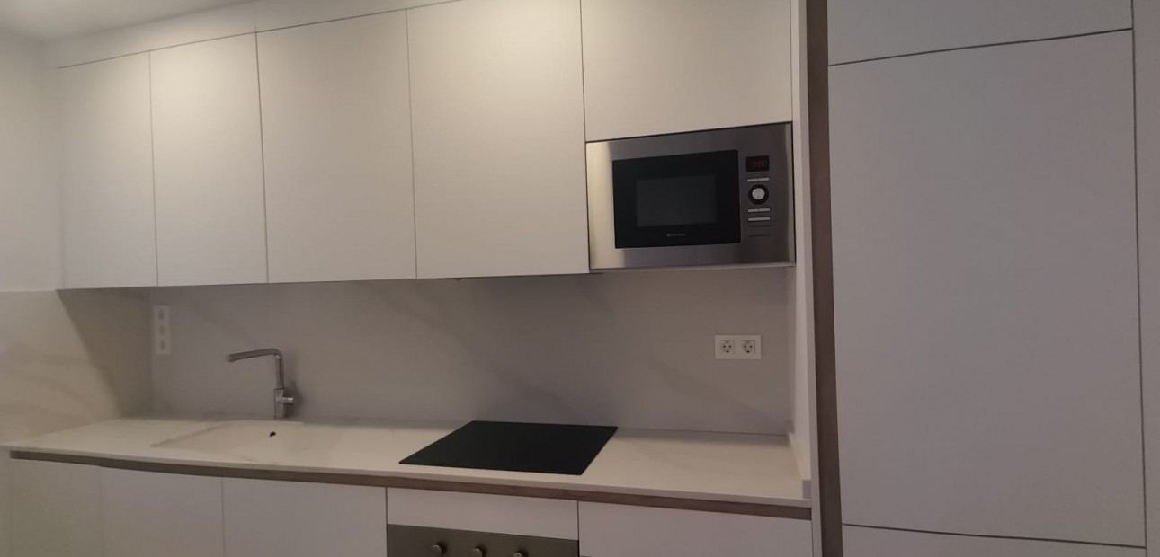 Herverkoop - Appartement / flat -
Torrevieja - Torrevieja - Playa del Cura