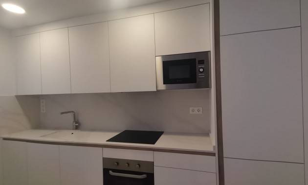 Herverkoop - Appartement / flat -
Torrevieja - Torrevieja - Playa del Cura