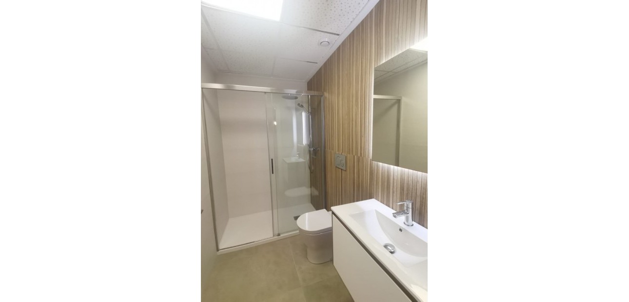 Herverkoop - Appartement / flat -
Torrevieja - Torrevieja - Playa del Cura