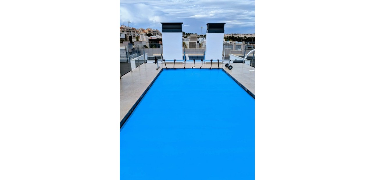 Herverkoop - Appartement / flat -
Torrevieja - Torrevieja - Playa del Cura