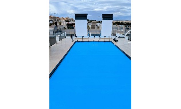 Herverkoop - Appartement / flat -
Torrevieja - Torrevieja - Playa del Cura