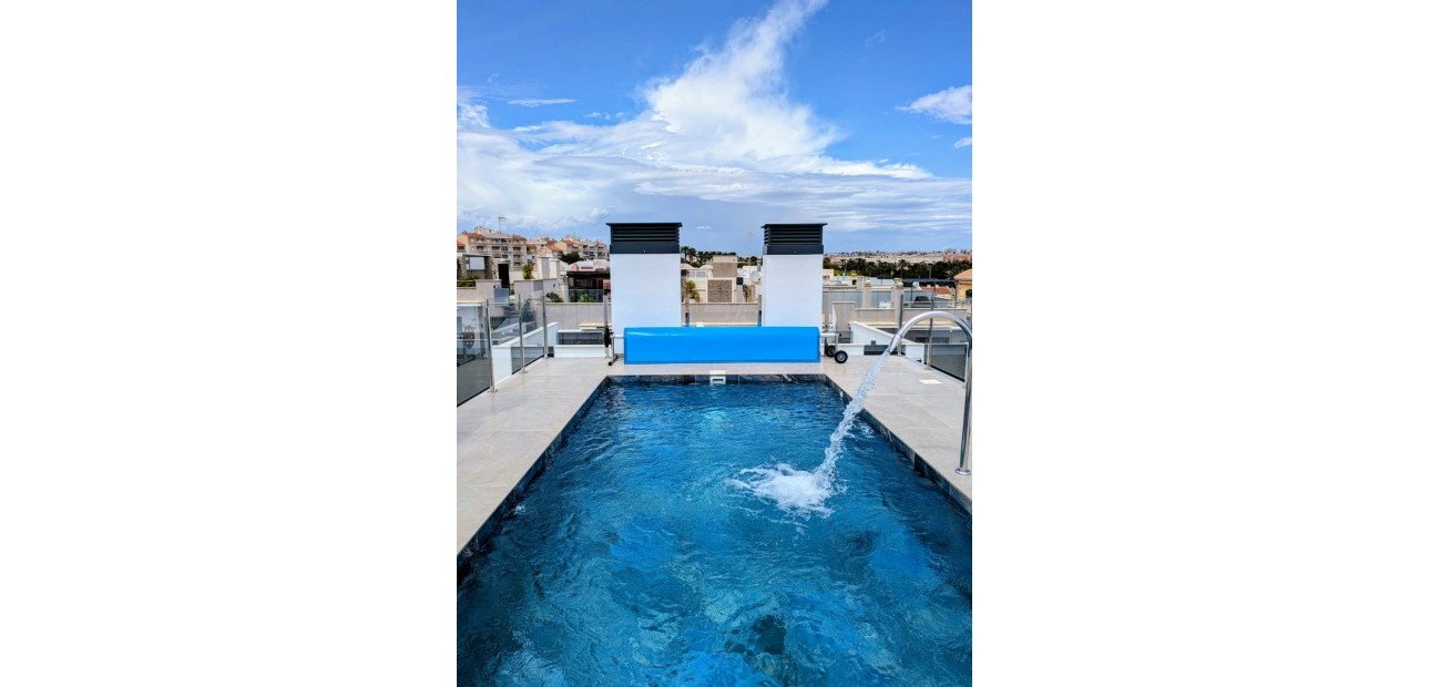 Herverkoop - Appartement / flat -
Torrevieja - Torrevieja - Playa del Cura