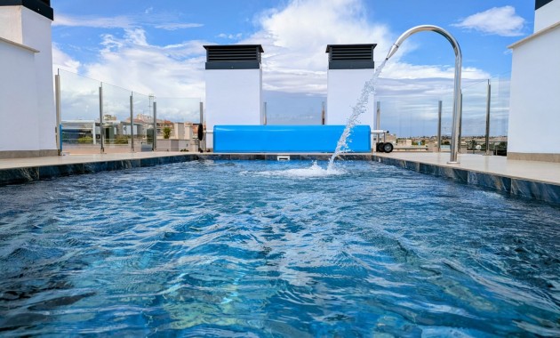 Herverkoop - Appartement / flat -
Torrevieja - Torrevieja - Playa del Cura