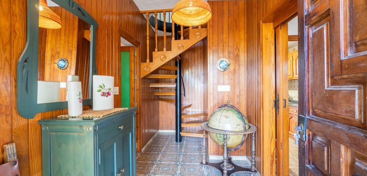 Sale - House -
Pilar de la Horadada - Pinar de Campoverde