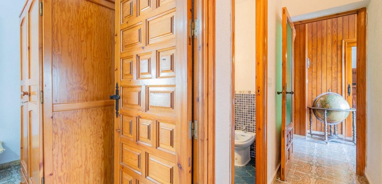 Sale - House -
Pilar de la Horadada - Pinar de Campoverde