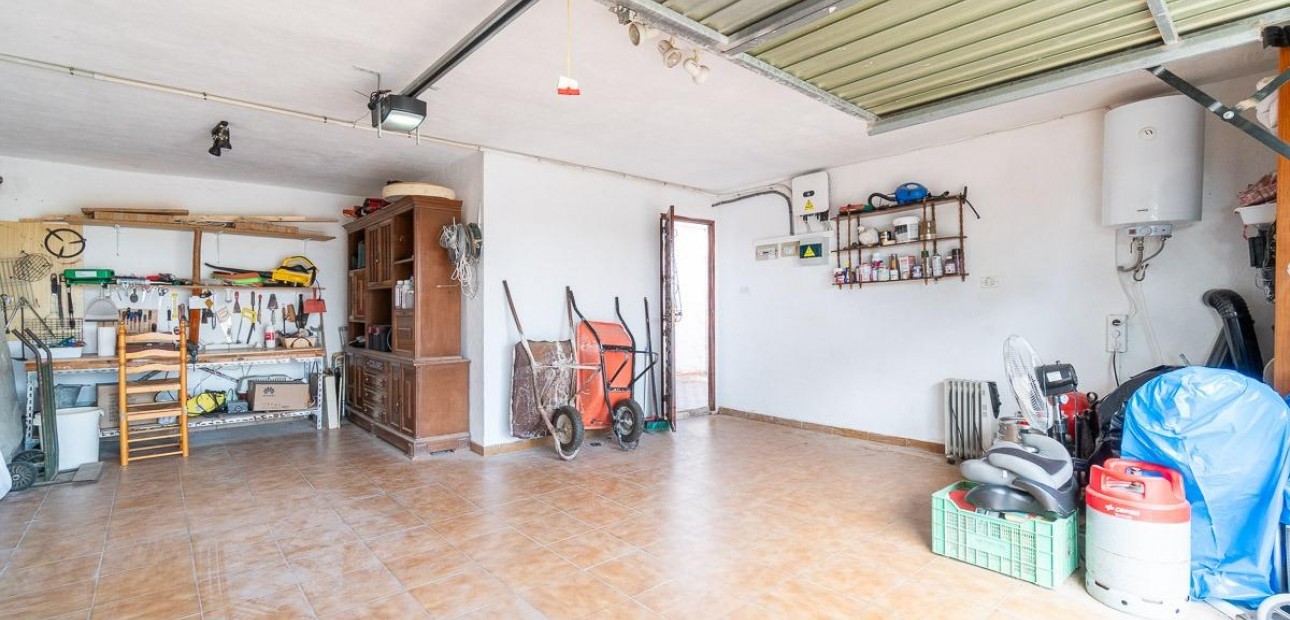 Sale - House -
Pilar de la Horadada - Pinar de Campoverde