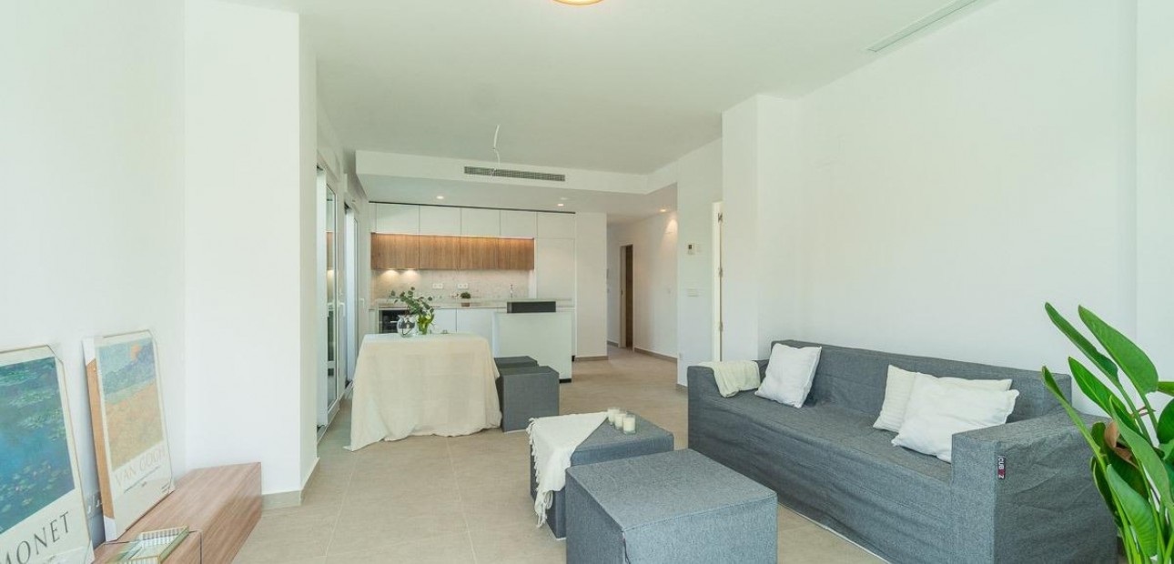 Nieuwbouw - Appartement / flat -
Orihuela Costa - Playa Flamenca