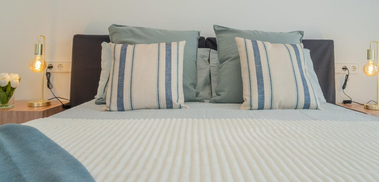 Nieuwbouw - Appartement / flat -
Orihuela Costa - Playa Flamenca