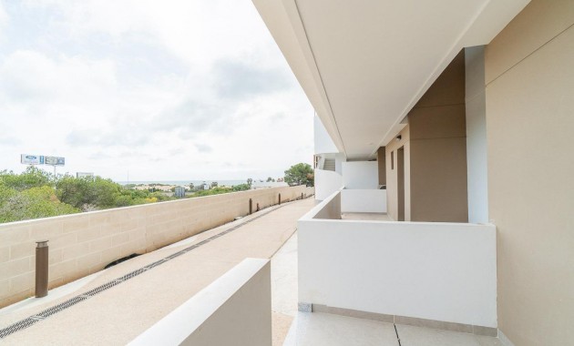 Nieuwbouw - Appartement / flat -
Orihuela Costa - Playa Flamenca