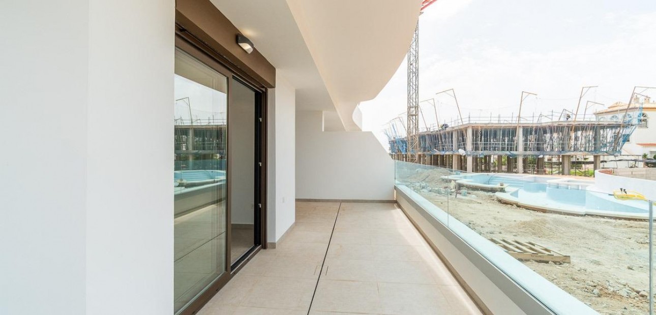 Nieuwbouw - Appartement / flat -
Orihuela Costa - Playa Flamenca