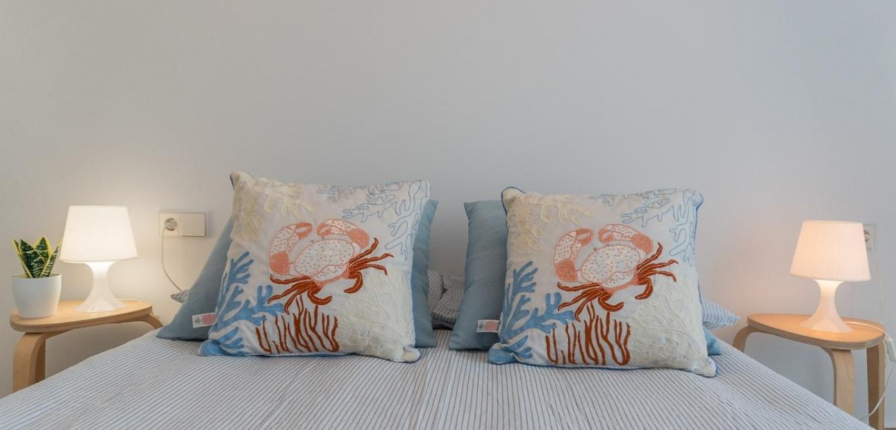 Nieuwbouw - Appartement / flat -
Orihuela Costa - Playa Flamenca