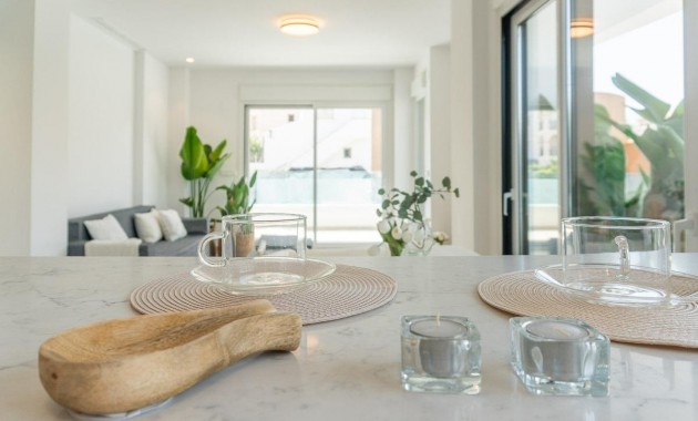 Nieuwbouw - Appartement / flat -
Orihuela Costa - Playa Flamenca