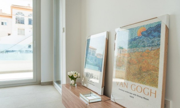 Nieuwbouw - Appartement / flat -
Orihuela Costa - Playa Flamenca