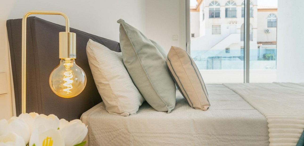 Nieuwbouw - Appartement / flat -
Orihuela Costa - Playa Flamenca