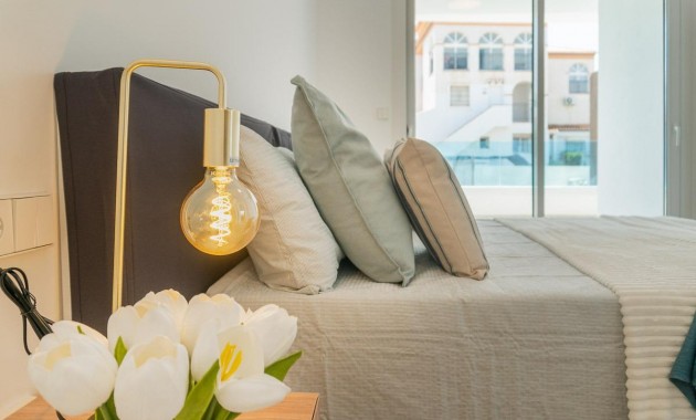 Nieuwbouw - Appartement / flat -
Orihuela Costa - Playa Flamenca