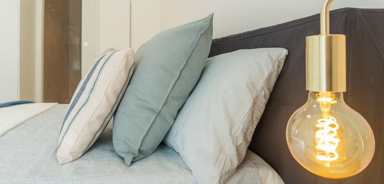 Nieuwbouw - Appartement / flat -
Orihuela Costa - Playa Flamenca