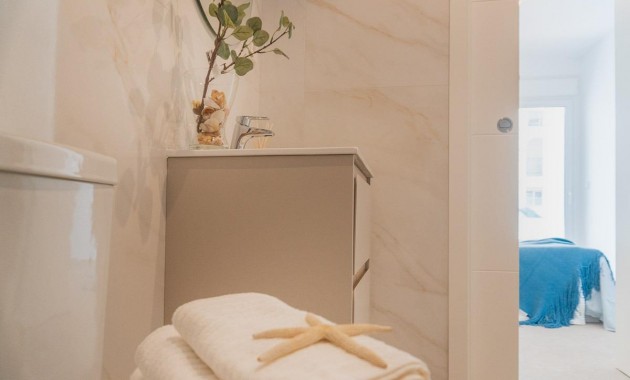 Nieuwbouw - Appartement / flat -
Orihuela Costa - Playa Flamenca