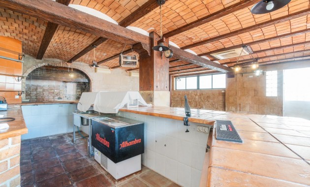 Herverkoop - Villa -
Torrevieja - Los altos