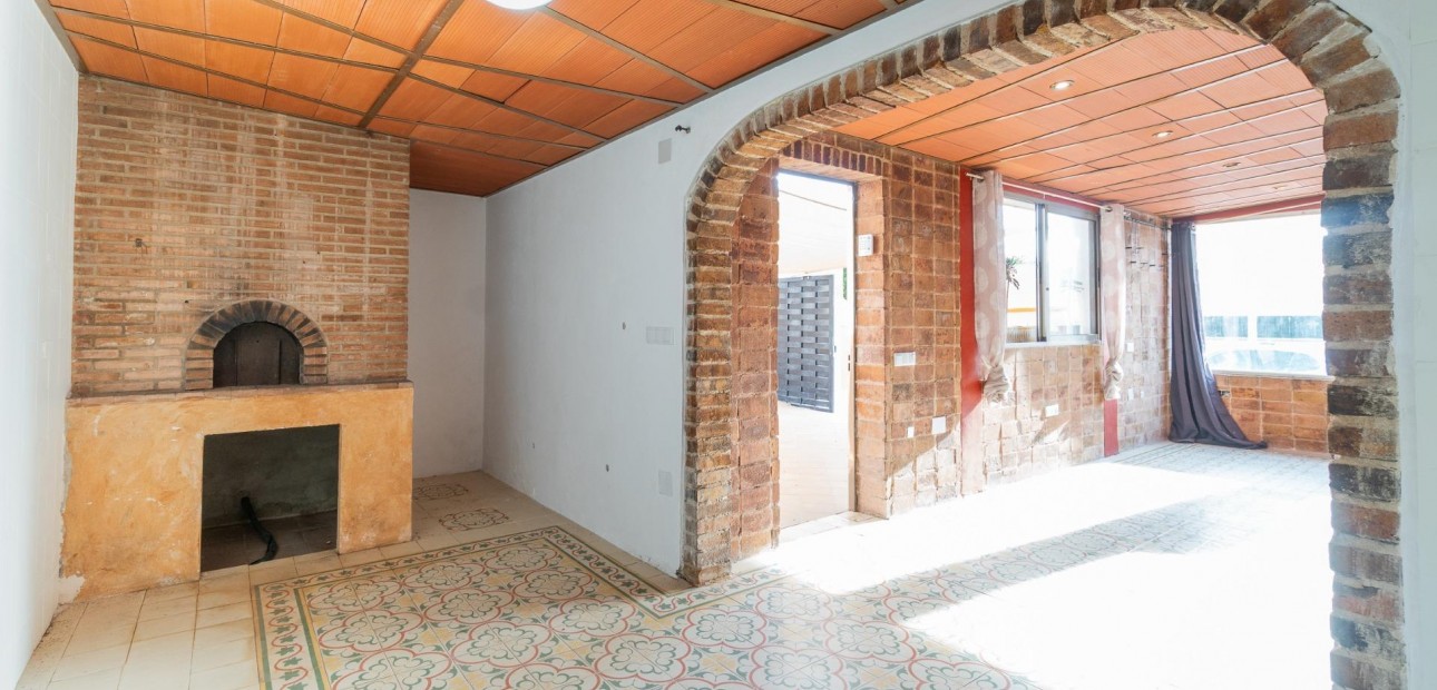 Herverkoop - Villa -
Torrevieja - Los altos