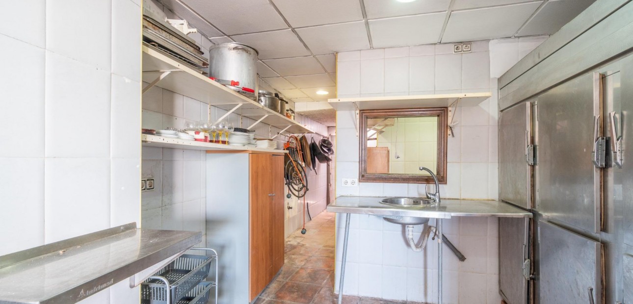 Herverkoop - Villa -
Torrevieja - Los altos