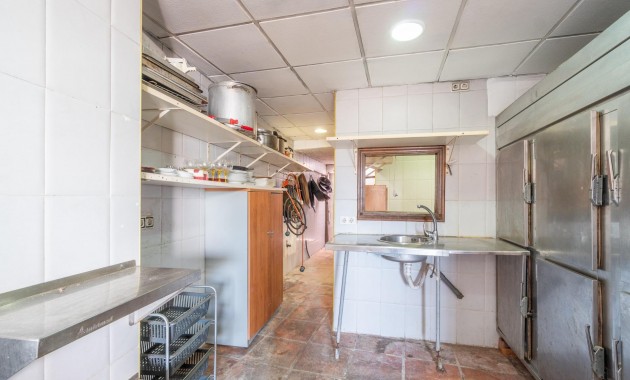 Herverkoop - Villa -
Torrevieja - Los altos