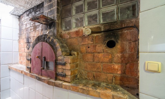 Herverkoop - Villa -
Torrevieja - Los altos