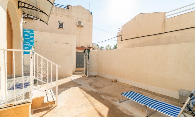 Venta - Bungalow -
Torrevieja - Los balcones